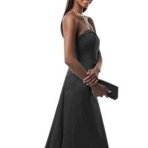 David's Bridal Formal Dress